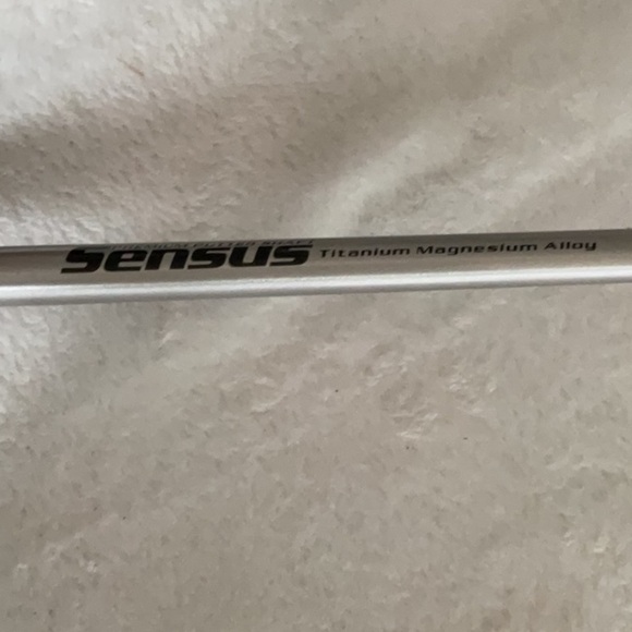 Knight cr matrix 3 putter golf Lefty - Picture 3 of 4